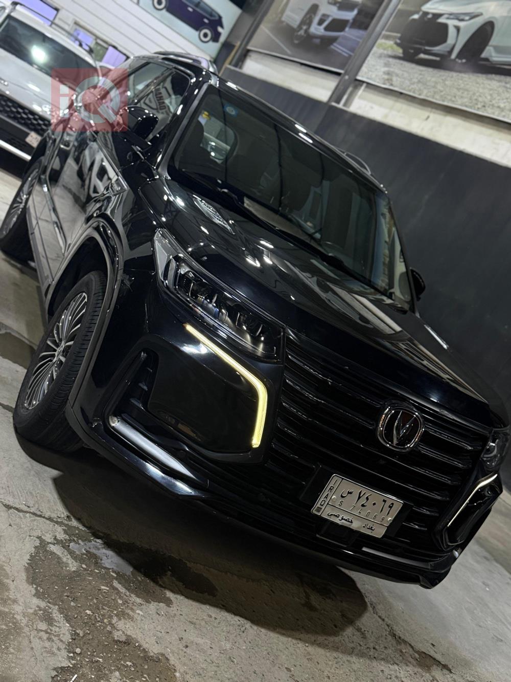 Changan CS95